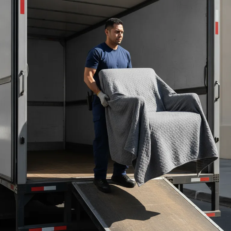 Empresa de Mudanzas servicio en Naucalpan de Juarez
